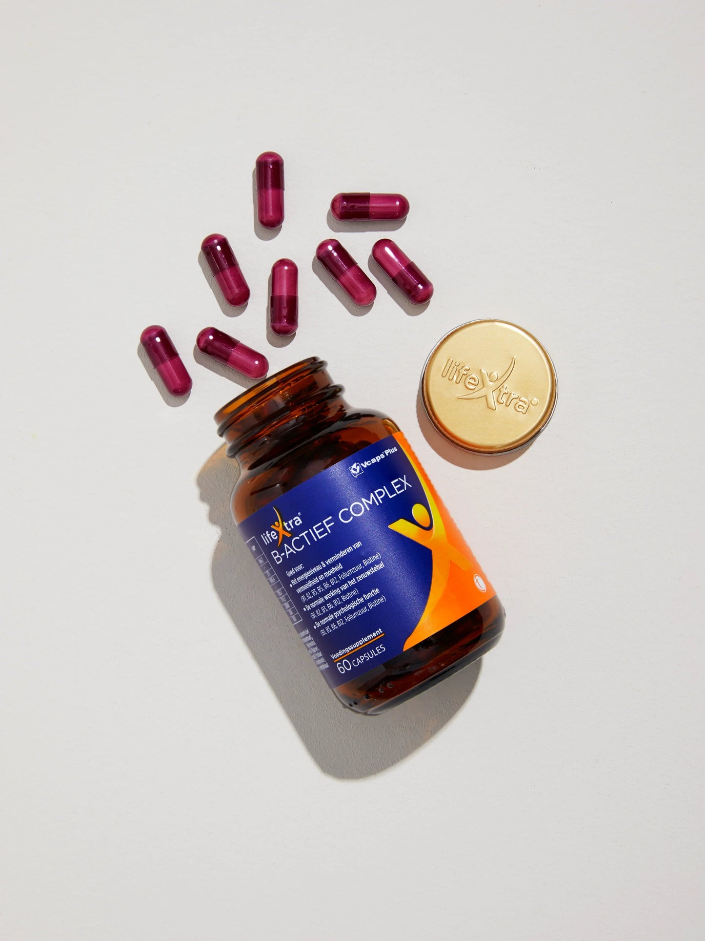 Active & Unqind Duo Set | Vitamin B-Complex en Magnesium Bundle - Vitahart