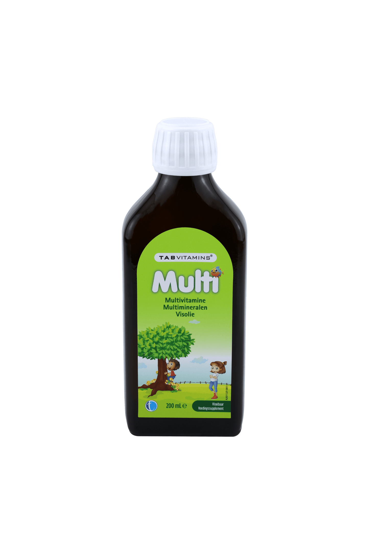 TAB Vitamins Multi | Multivitamin, Multimineral & Fish Oil Supplement - Vitahart