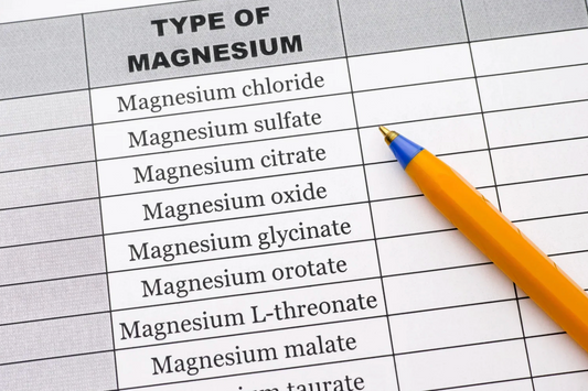 Magnesium 101