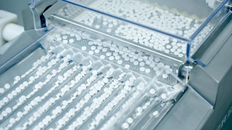 Onze toewijding aan farmaceutische kwaliteit