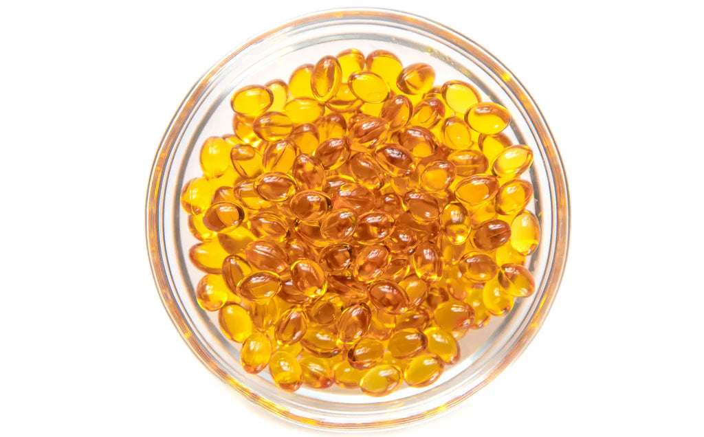 Omega-3 vetzuren