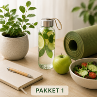 Leefstijl supplement – Pakket 1