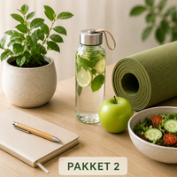 Leefstijl supplement – Pakket 2