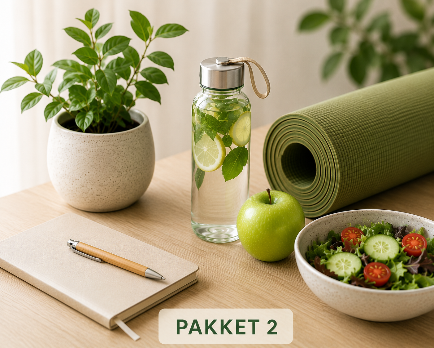 Leefstijl supplement – Pakket 2