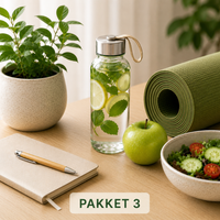 Leefstijl supplement – Pakket 3
