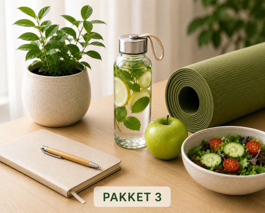 Leefstijl supplement – Pakket 3