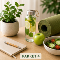 Leefstijl supplement – Pakket 4