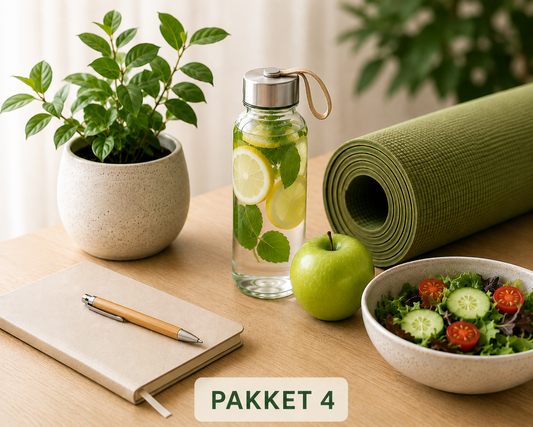 Leefstijl supplement – Pakket 4