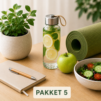 Leefstijl supplement – Pakket 5
