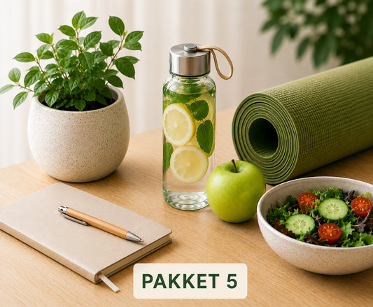 Leefstijl supplement – Pakket 5