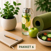 Leefstijl supplement – Pakket 6