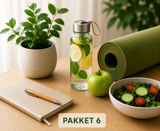 Leefstijl supplement – Pakket 6