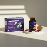 Active & Unqind Duo Set | Vitamin B-Complex en Magnesium Bundle - Vitahart