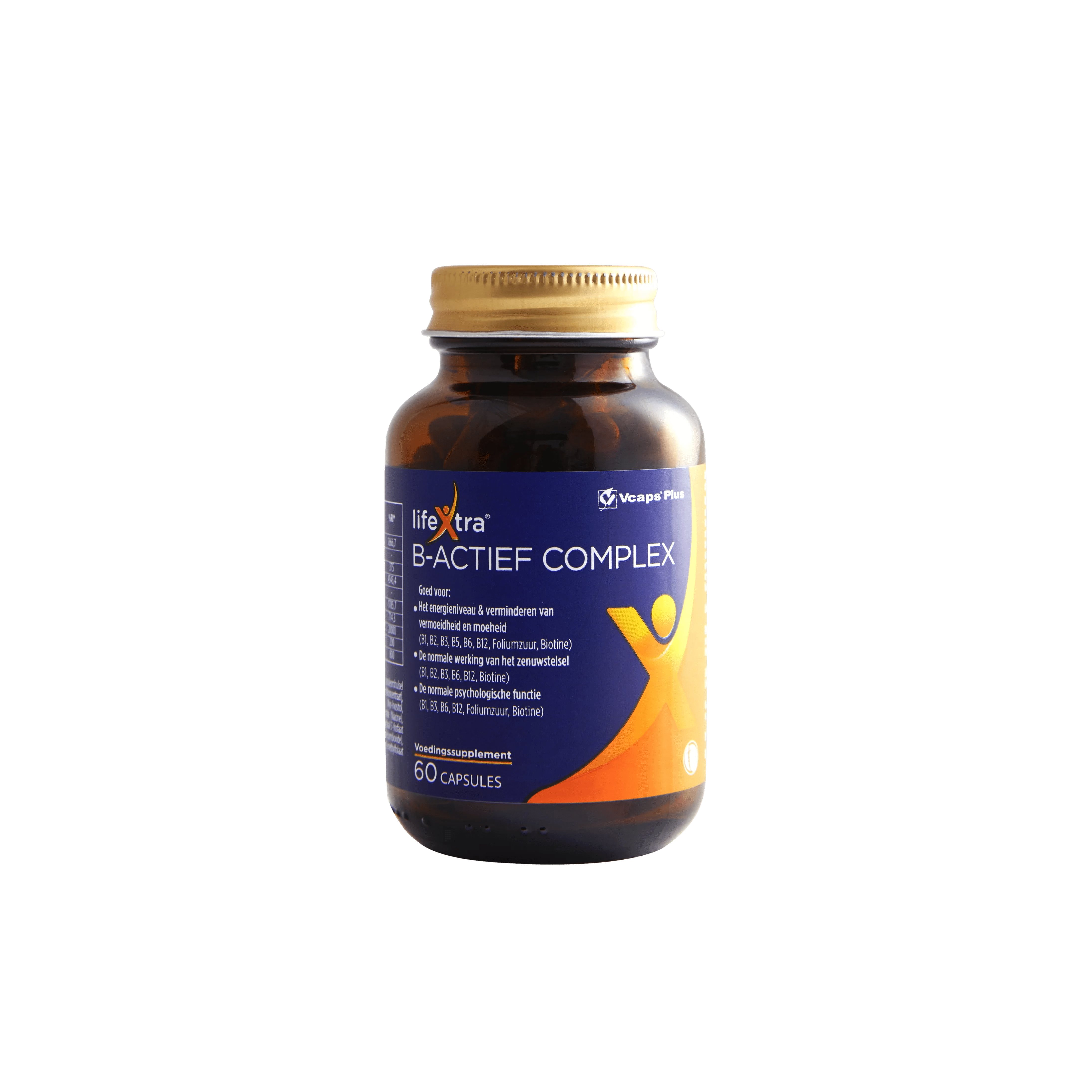 LifeXtra B-Actief-complex | Vitamine B-complex