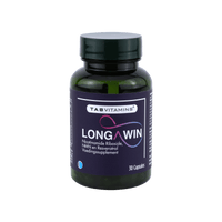 TAB Vitamins Longawin | Daily Food Supplement - Vitahart