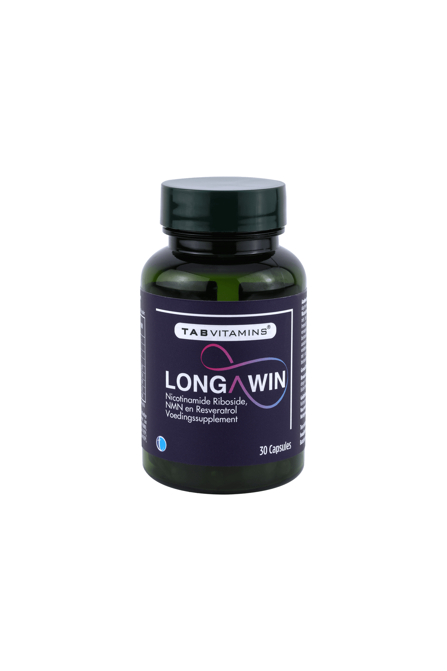 TAB Vitamins Longawin | Daily Food Supplement - Vitahart
