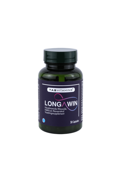 TAB Vitamins Longawin | Daily Food Supplement - Vitahart