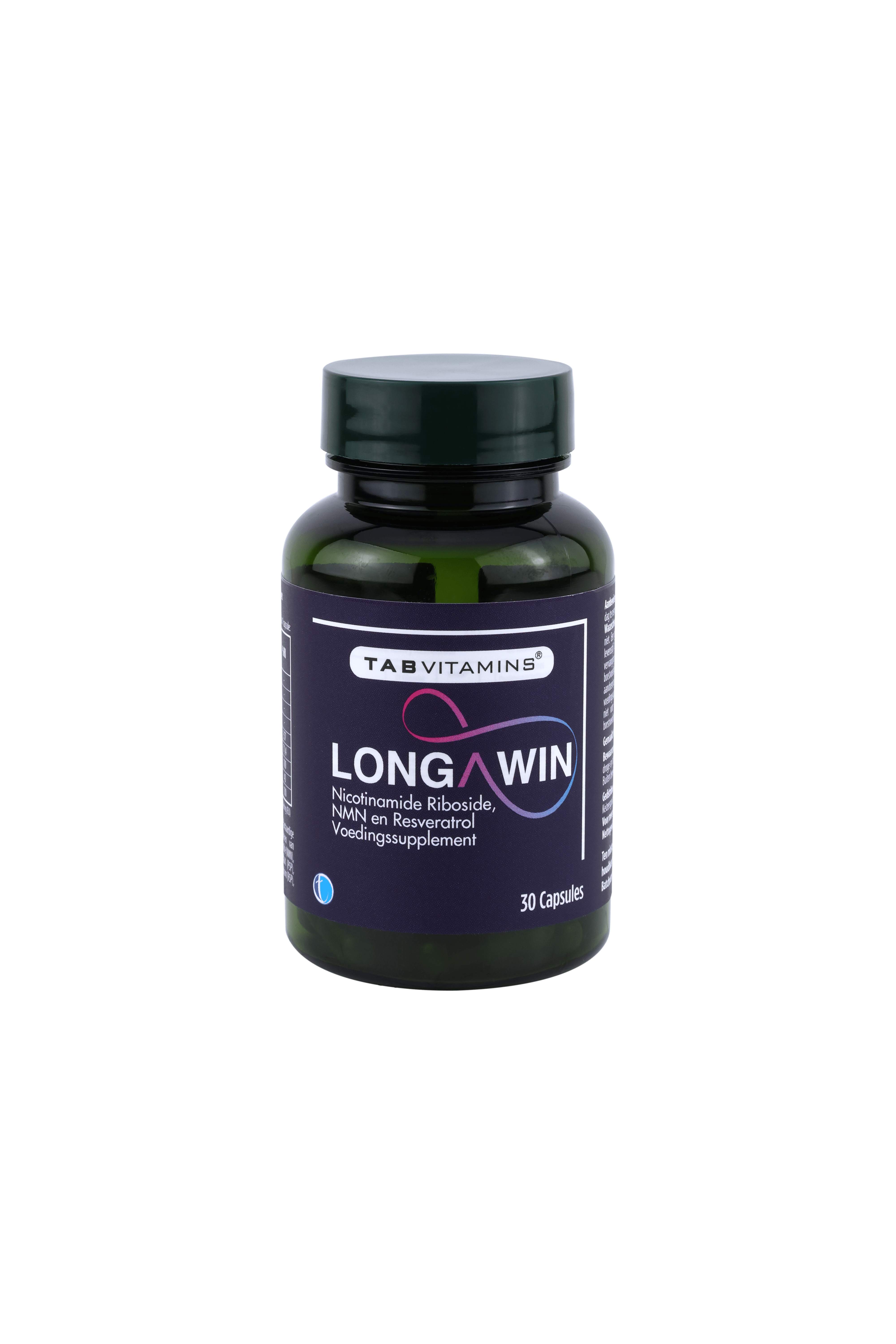 TAB Vitamins Longawin | Daily Food Supplement - Vitahart