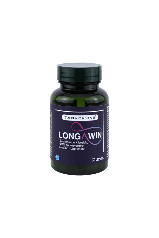 TAB Vitamins Longawin | Daily Food Supplement - Vitahart