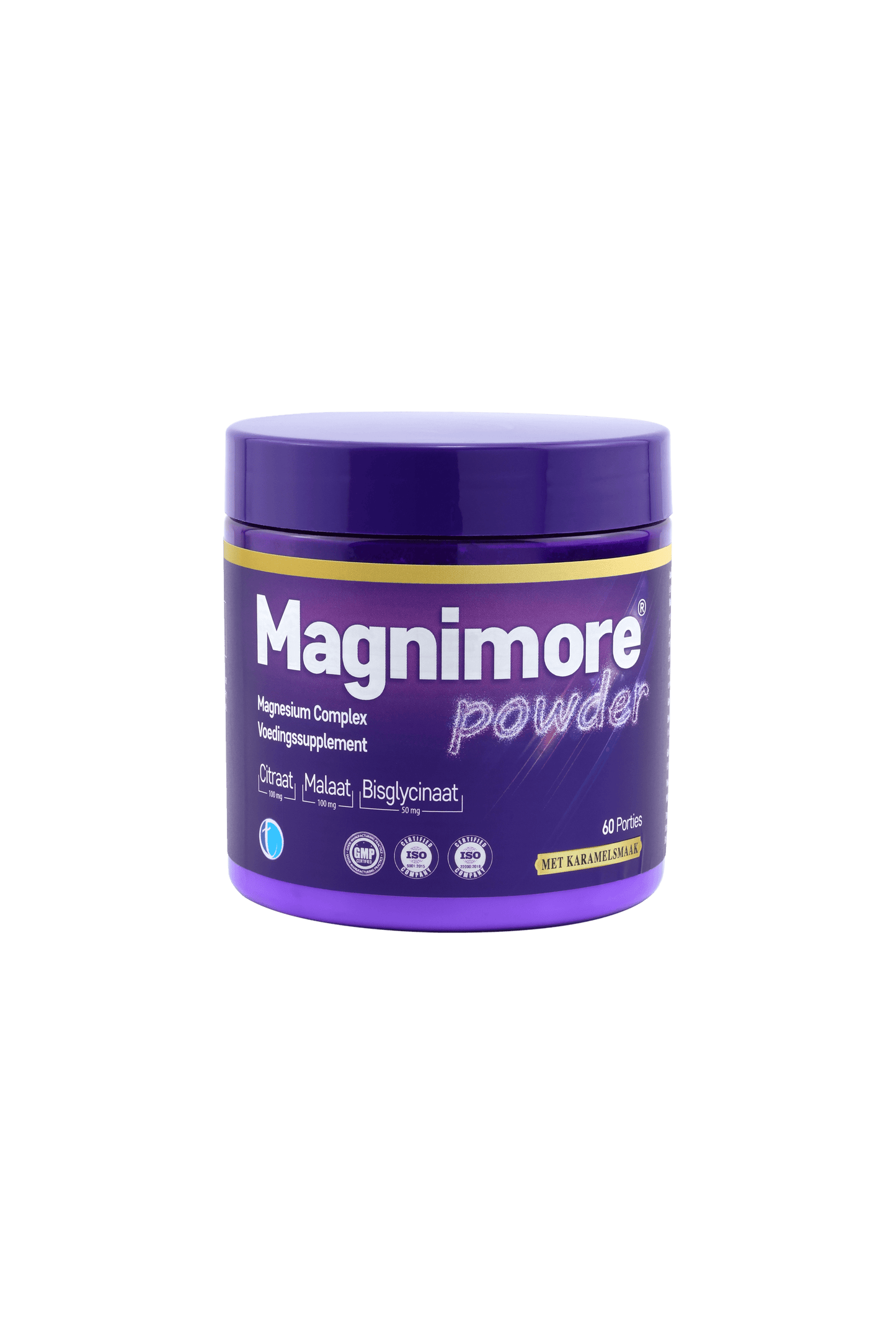 Magnimore Poeder | Magnesiumsupplement - Vitahart