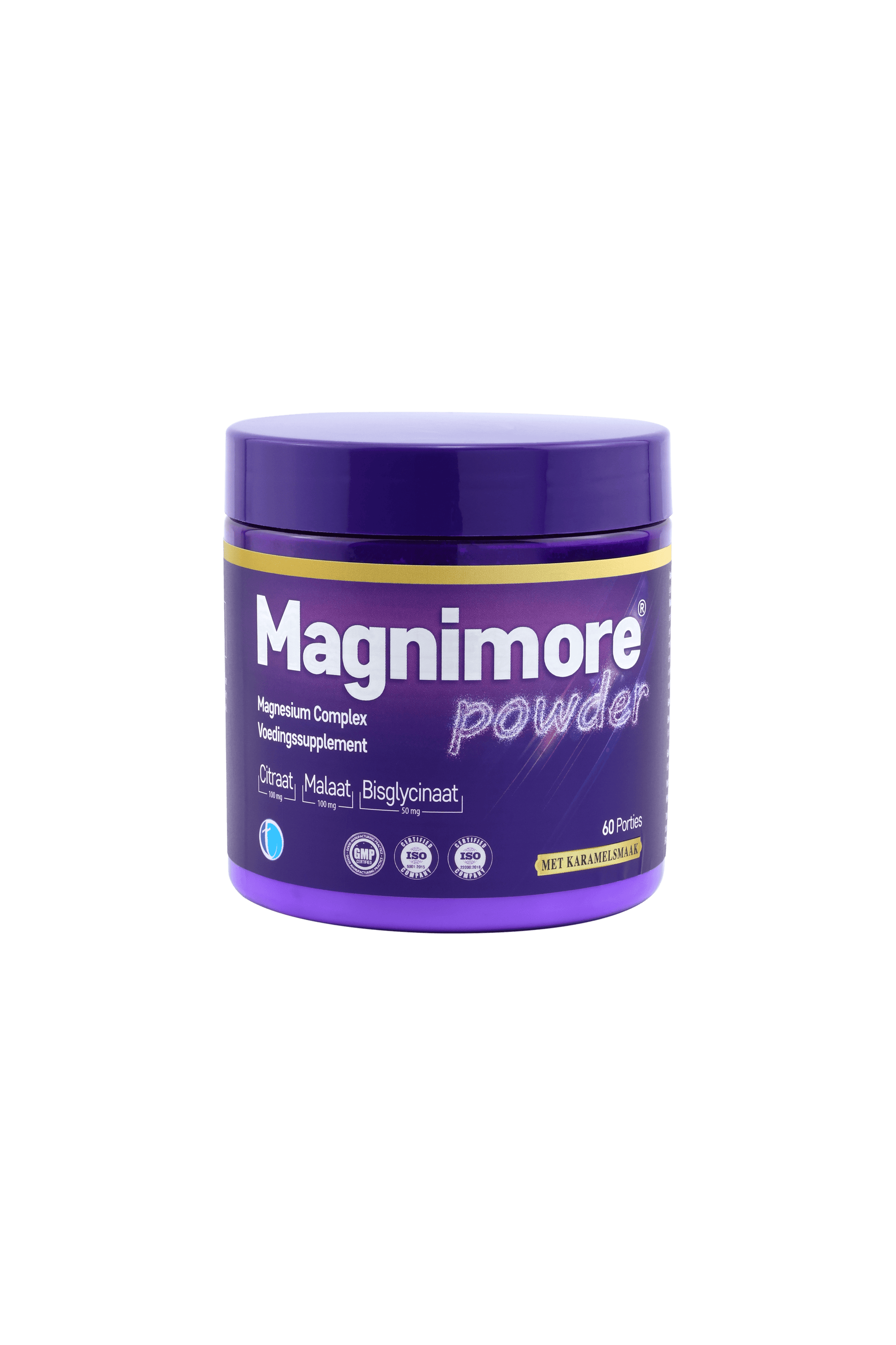 Magnimore Poeder | Magnesiumsupplement - Vitahart
