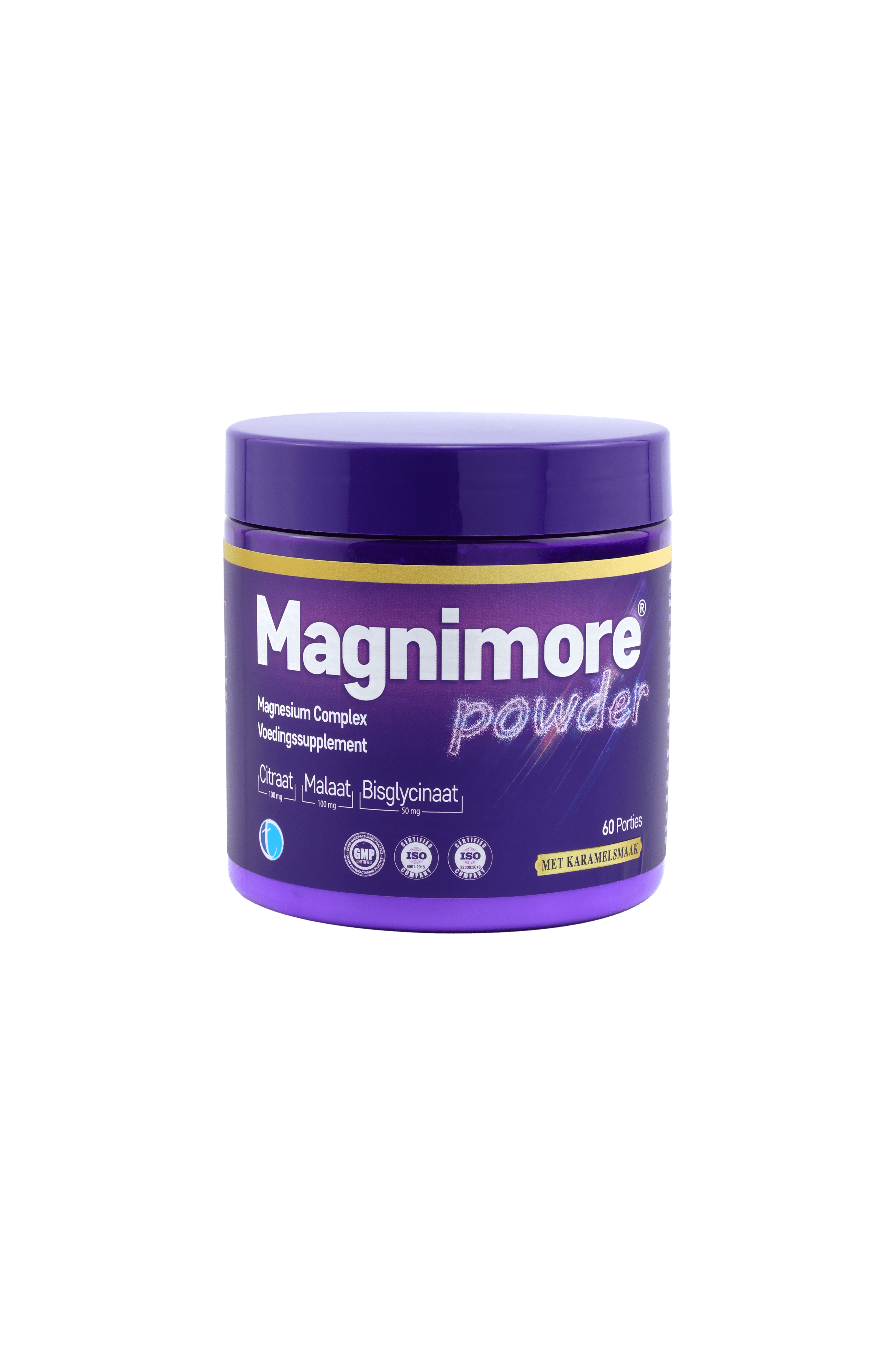 Magnimore Poeder | Magnesiumsupplement - Vitahart