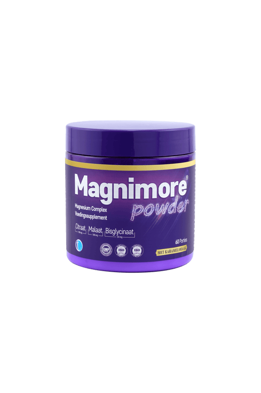 Magnimore Poeder | Magnesiumsupplement - Vitahart