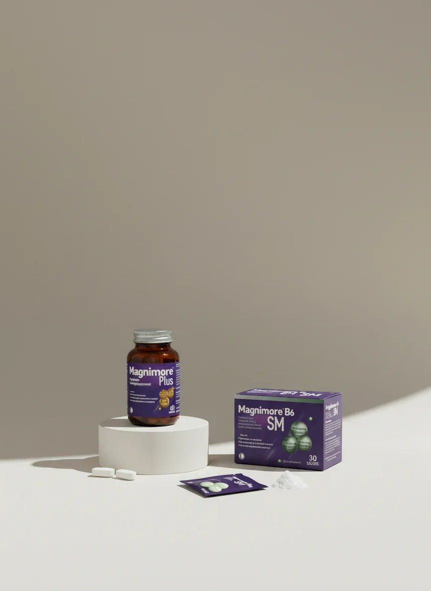 Magnimore Discovery Set | Magnesium Voedingsssupplement Bundle - Vitahart