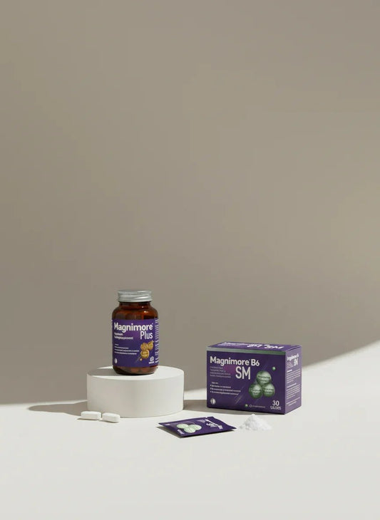 Magnimore Discovery Set | Magnesium Voedingsssupplement Bundle - Vitahart