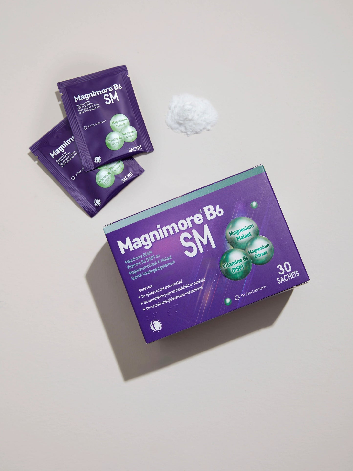 Magnimore Discovery Set | Magnesium Voedingsssupplement Bundle - Vitahart