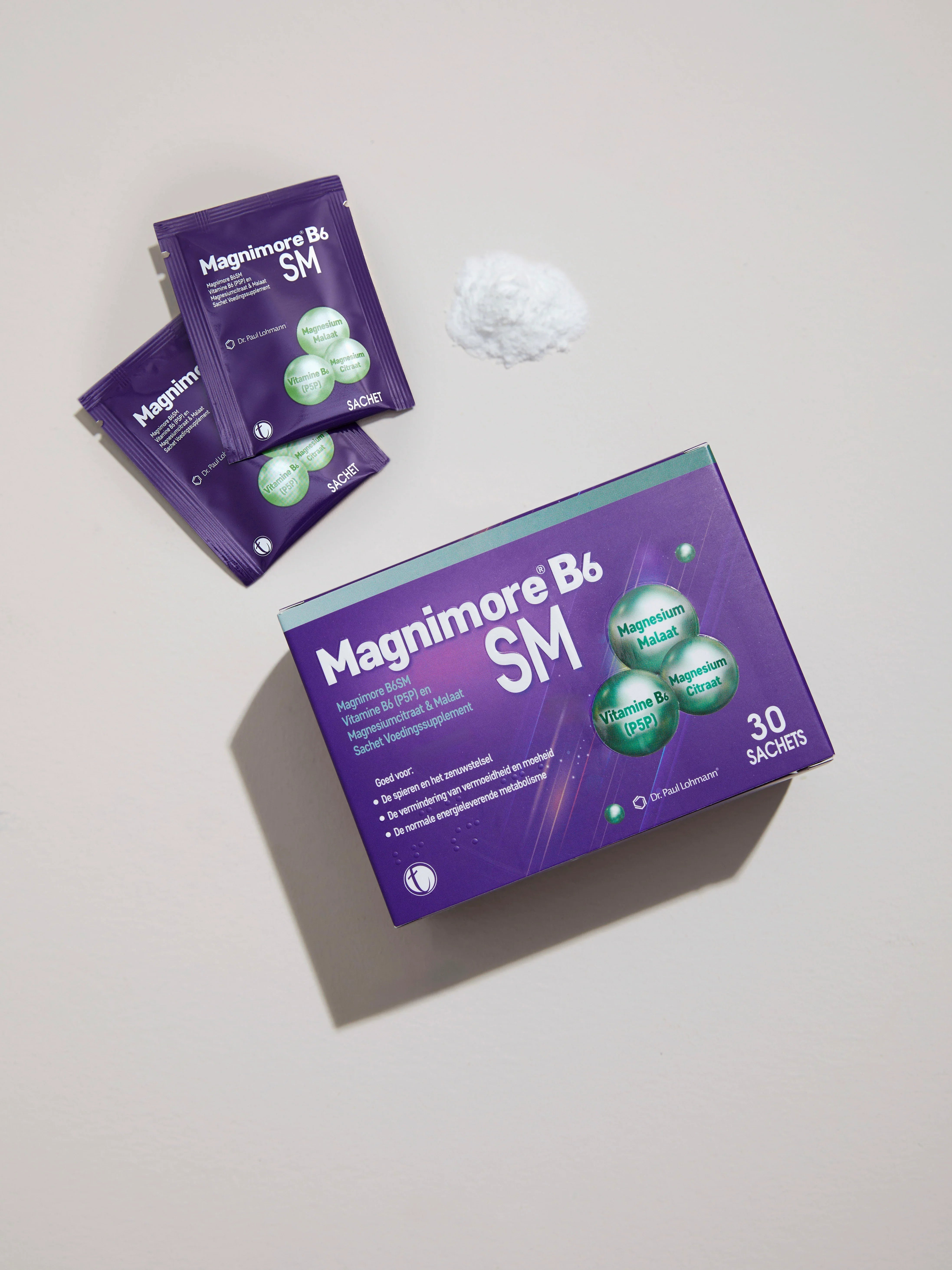 Magnimore Discovery Set | Magnesium Voedingsssupplement Bundle - Vitahart