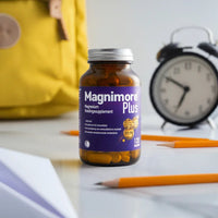 Magnimore Plus 120 | Magnesium Voedingssupplement
