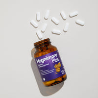 Magnimore Plus 120 | Magnesium Voedingssupplement