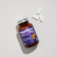 Magnimore Plus 60 | Magnesium Voedingssupplement