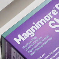 Magnimore SM B6 | Magnesium Voedingssupplement