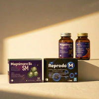 Meet TAB Vitamins Set - Vitahart