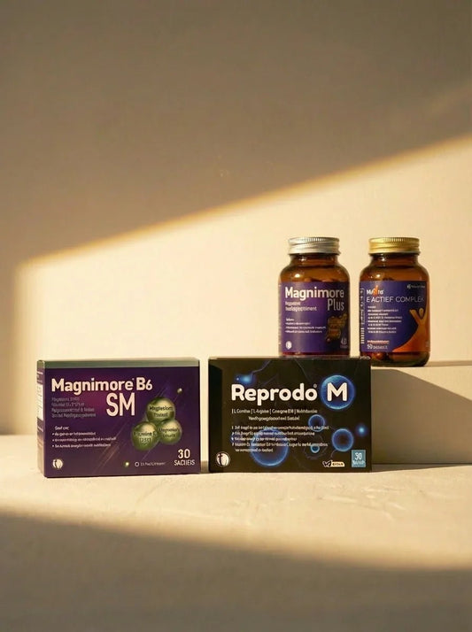 Meet TAB Vitamins Set - Vitahart