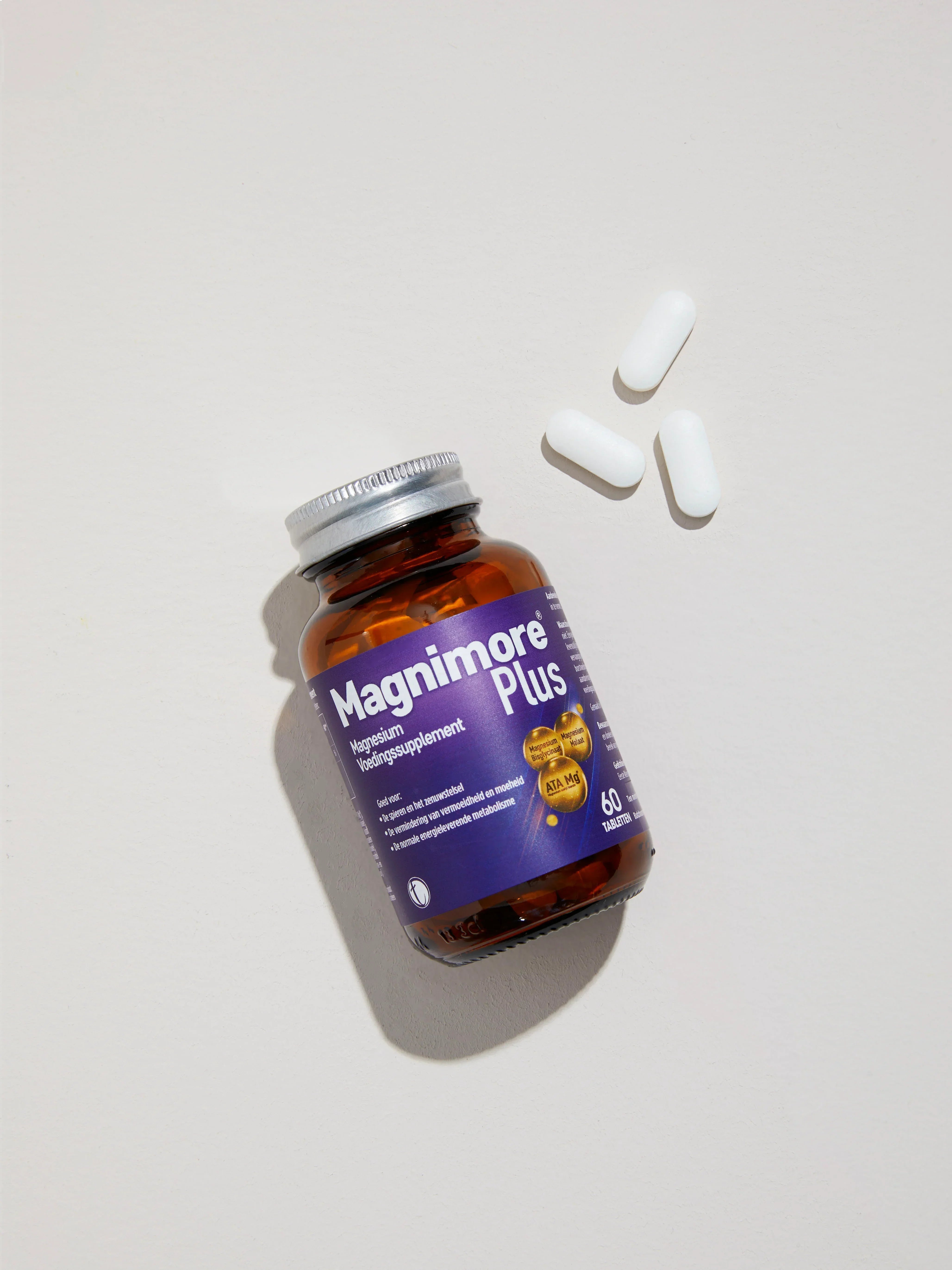 Magnimore Discovery Set | Magnesium Voedingsssupplement Bundle - Vitahart