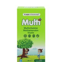TAB Vitamins Multi | Multivitamin, Multimineral & Fish Oil Supplement - Vitahart