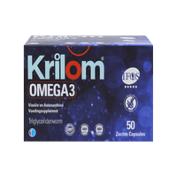Krilom Omega-3 | Omega-3-supplement - Vitahart