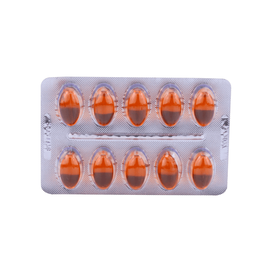Krilom Omega-3 | Omega-3-supplement - Vitahart
