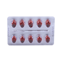 Krilom Ultra Krillolie | Omega-3 Supplement - Vitahart
