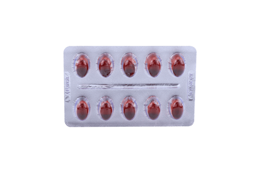 Krilom Ultra Krillolie | Omega-3 Supplement - Vitahart