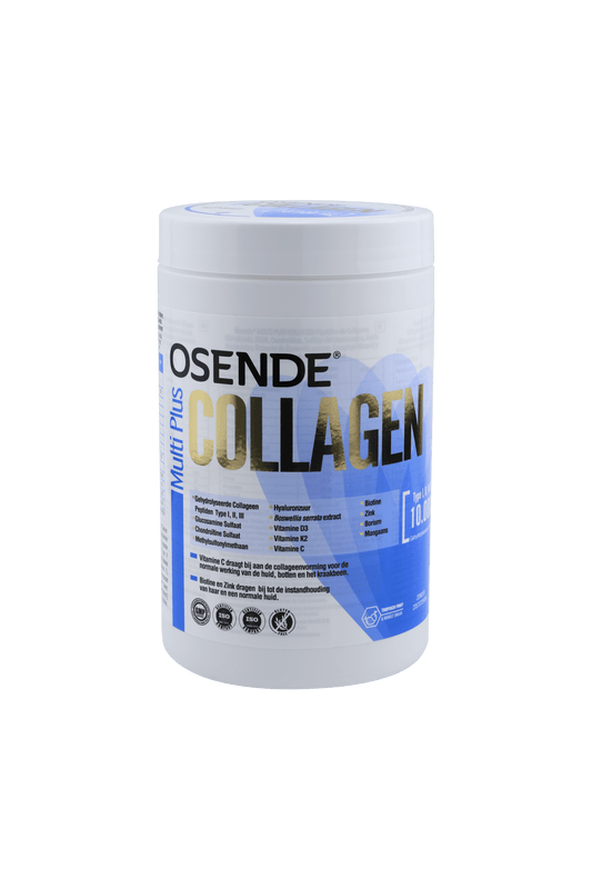OSENDE Multi Plus Collagen | Daily Food Supplement - Vitahart