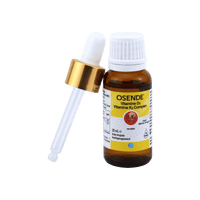 OSENDE Vitamine D3 & K2 Complex | Dagelijks voedingssupplement - Vitahart